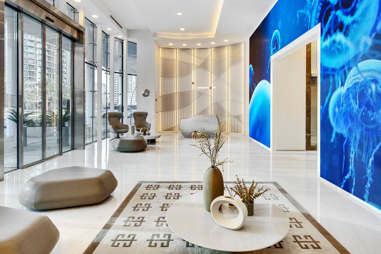 Apartment with 1 bedroom in Business Bay, Dubai